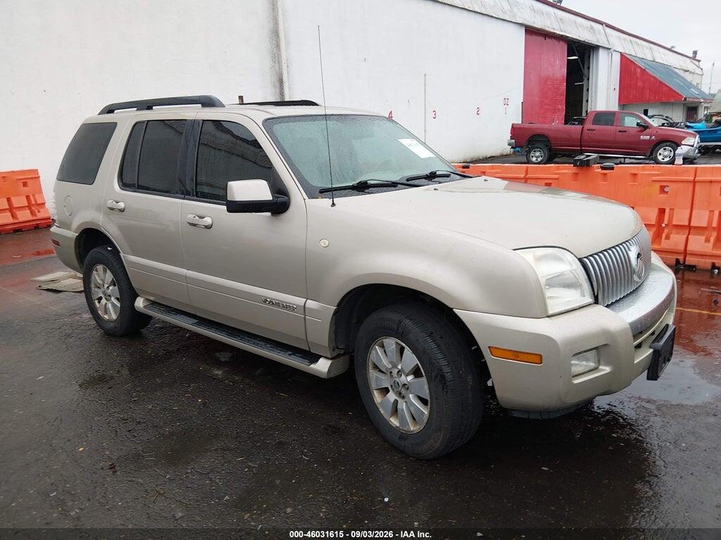 2007 MERCURY MOUNTAINEER 4M2EU47E57UJ23423