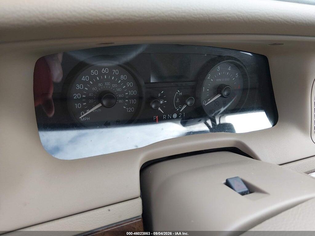 2MEFM75V97X614471 2007 MERCURY GRAND MARQUIS photo no. 7