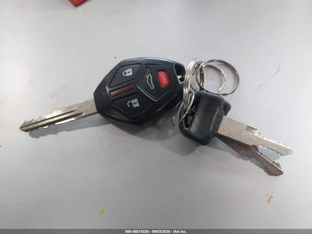 4A3AK24F37E021167 2007 MITSUBISHI ECLIPSE photo no. 11