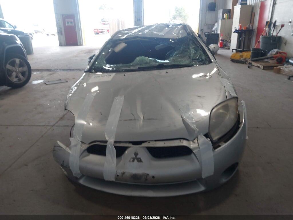 4A3AK24F37E021167 2007 MITSUBISHI ECLIPSE photo no. 12