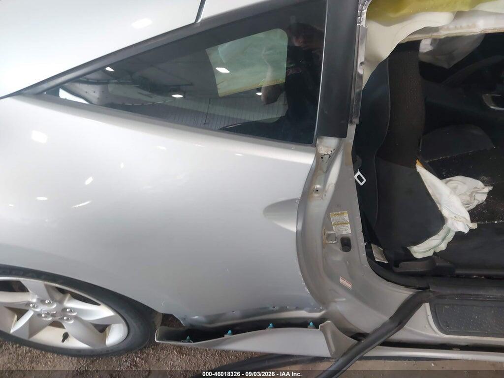 4A3AK24F37E021167 2007 MITSUBISHI ECLIPSE photo no. 8