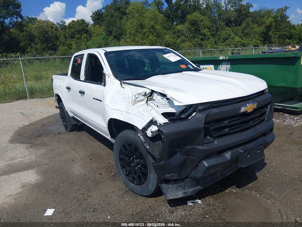 2026 CHEVROLET COLORADO 1GCPSBEK8T1103602