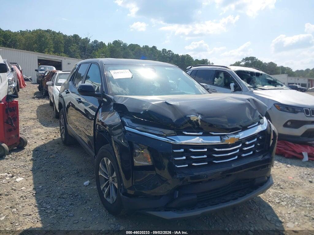 2026 CHEVROLET EQUINOX 3GNAXHEGXTL313074