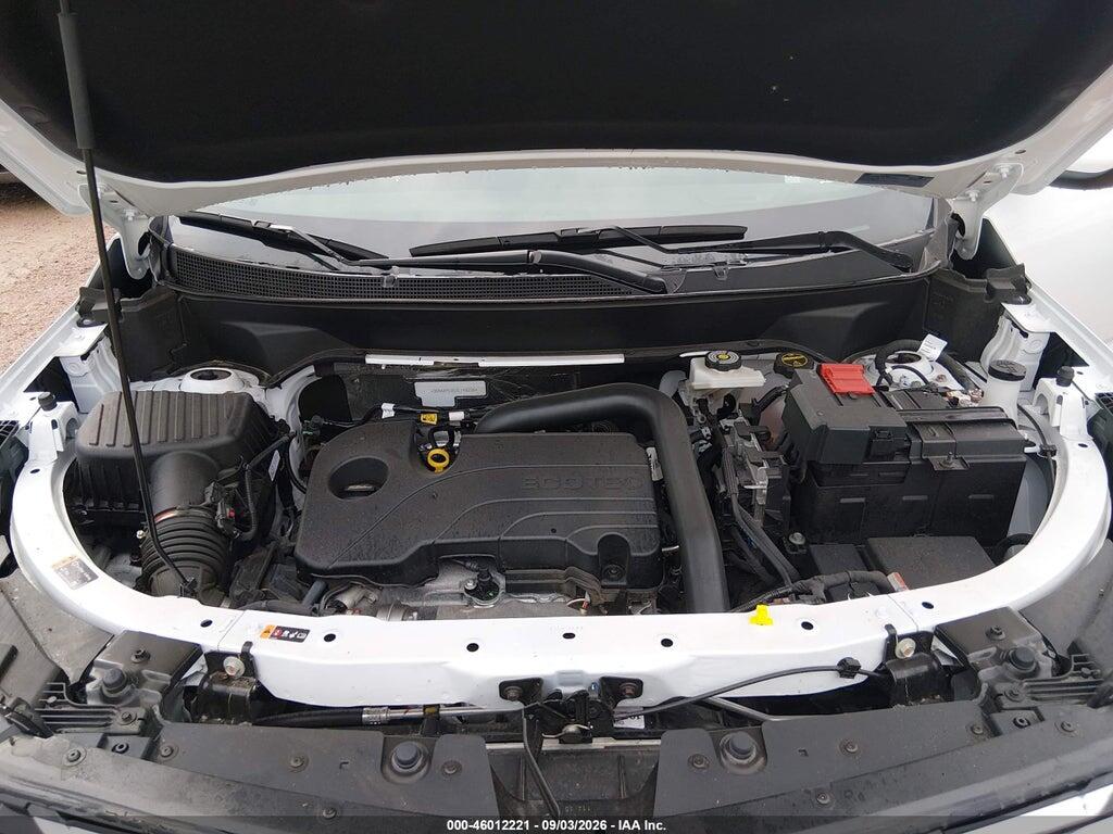 3GNAXPEG5TL149226 2026 CHEVROLET EQUINOX photo no. 10