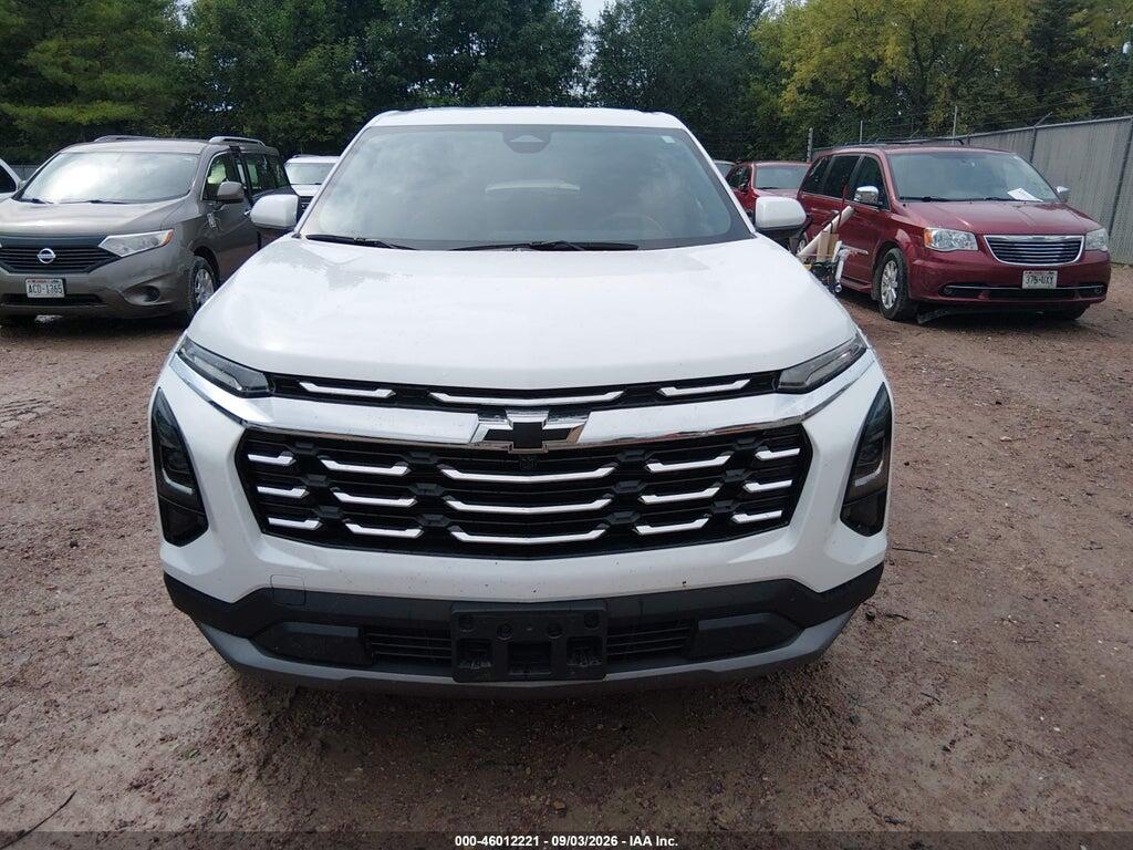 3GNAXPEG5TL149226 2026 CHEVROLET EQUINOX photo no. 12