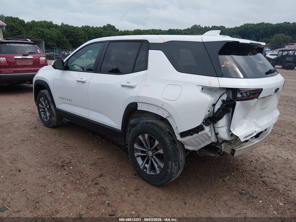 3GNAXPEG5TL149226 2026 CHEVROLET EQUINOX photo no. 3