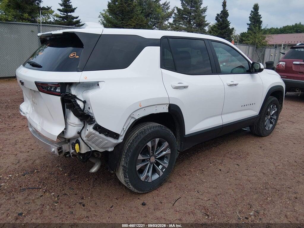 3GNAXPEG5TL149226 2026 CHEVROLET EQUINOX photo no. 4