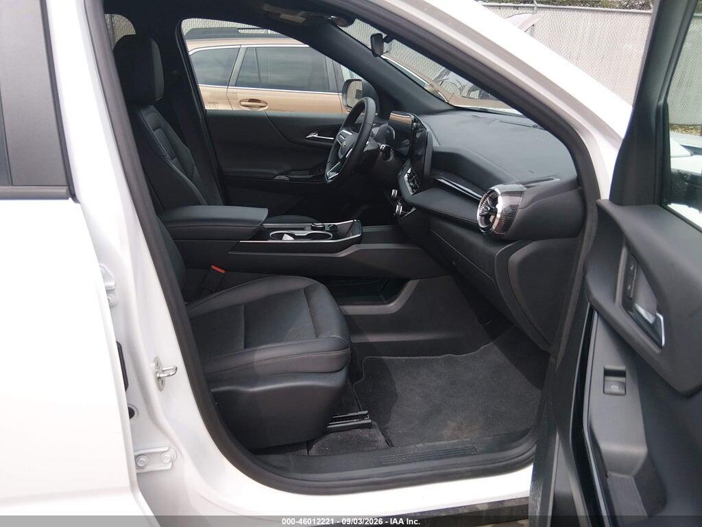 3GNAXPEG5TL149226 2026 CHEVROLET EQUINOX photo no. 5