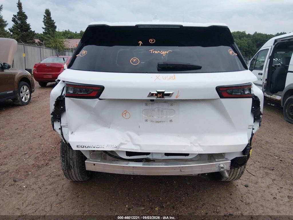 3GNAXPEG5TL149226 2026 CHEVROLET EQUINOX photo no. 6