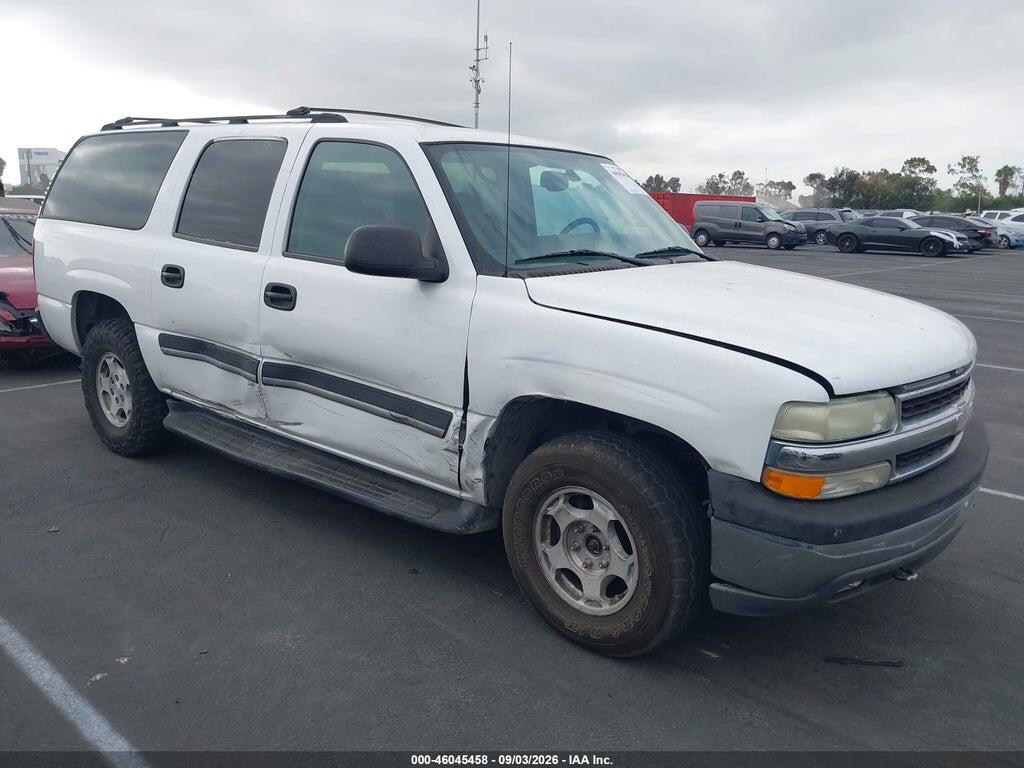 2004 CHEVROLET SUBURBAN 1500 3GNFK16T94G330353