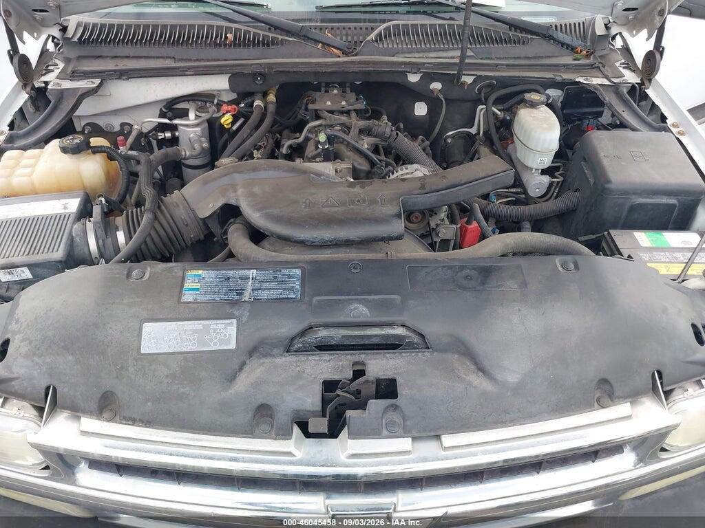 3GNFK16T94G330353 2004 CHEVROLET SUBURBAN 1500 photo no. 10