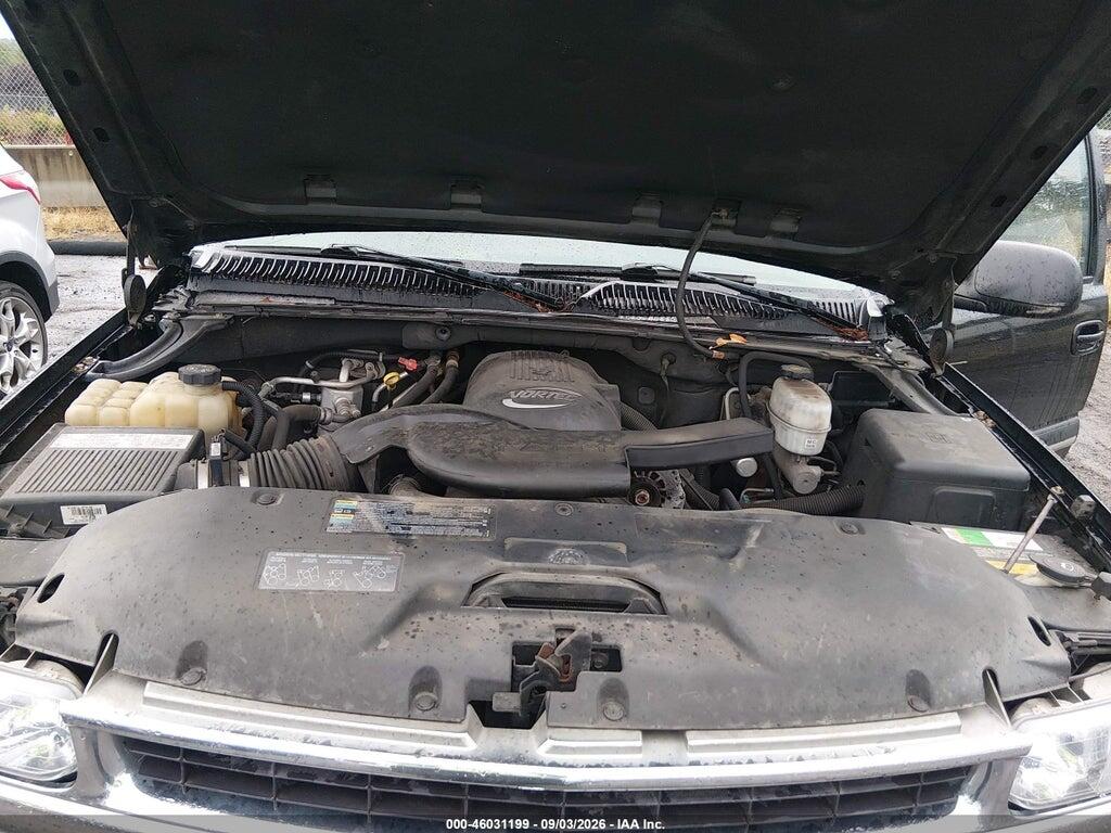 3GNFK16Z34G201111 2004 CHEVROLET SUBURBAN 1500 photo no. 10