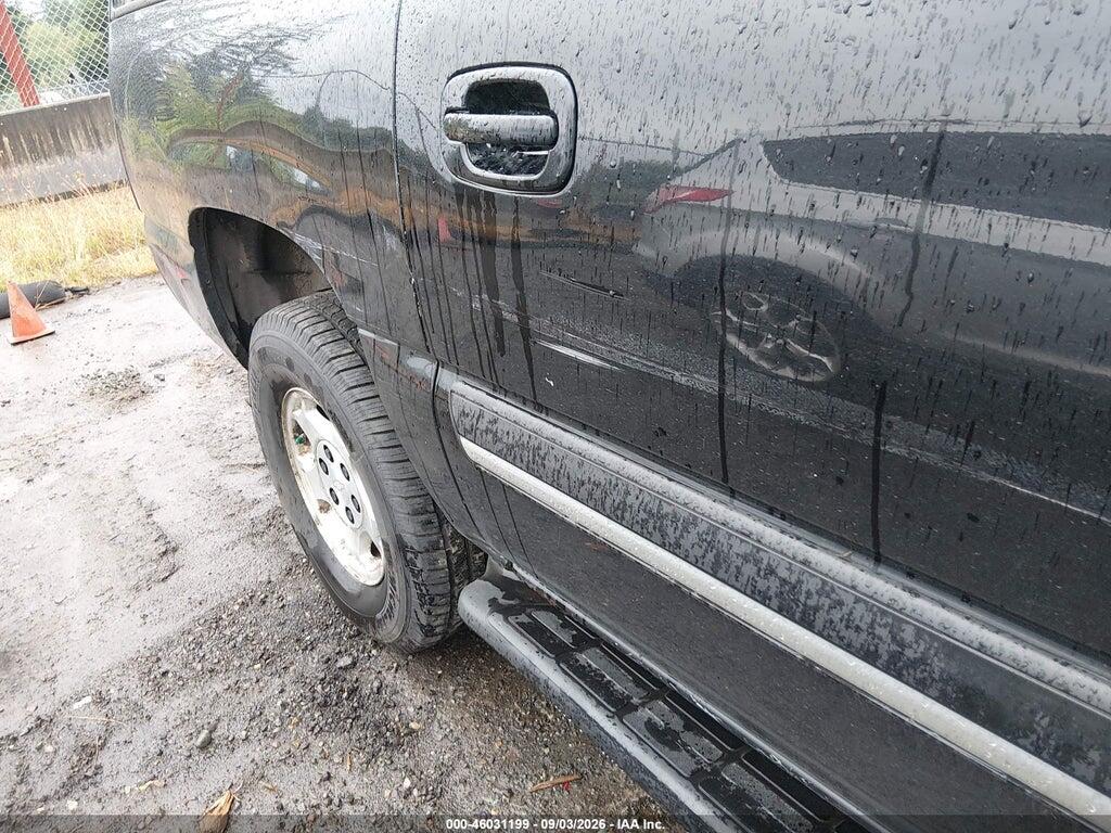 3GNFK16Z34G201111 2004 CHEVROLET SUBURBAN 1500 photo no. 12