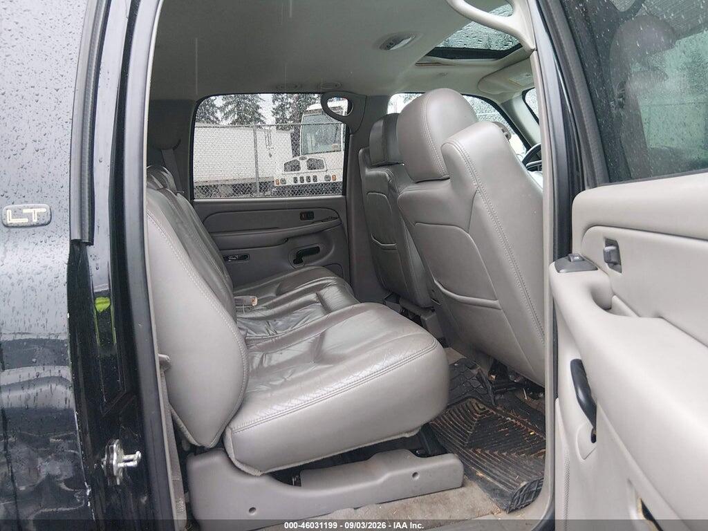 3GNFK16Z34G201111 2004 CHEVROLET SUBURBAN 1500 photo no. 8