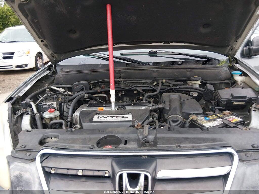 SHSRD68596U405954 2006 HONDA CR-V photo no. 10