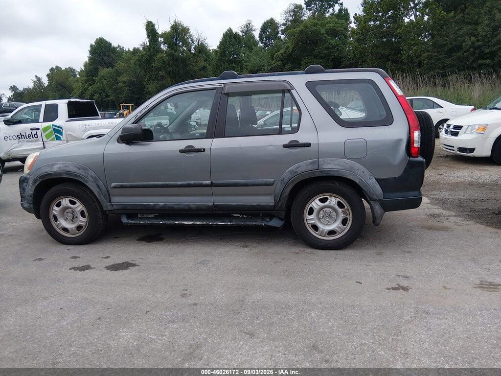 SHSRD68596U405954 2006 HONDA CR-V photo no. 6