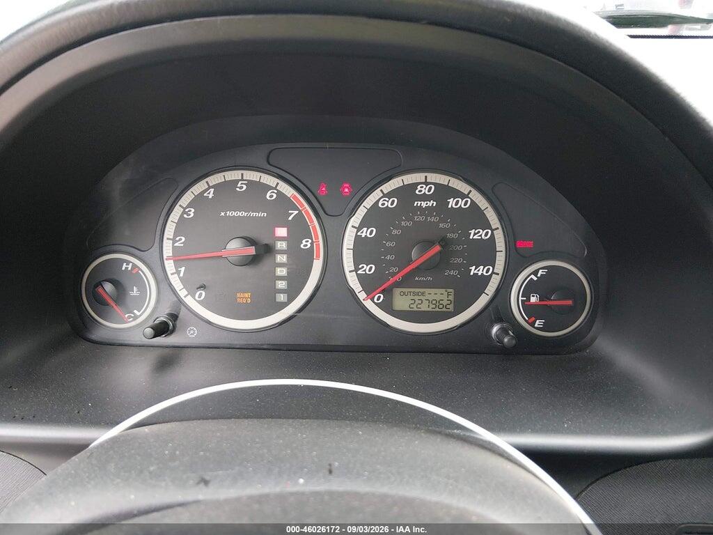 SHSRD68596U405954 2006 HONDA CR-V photo no. 7