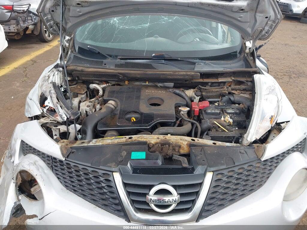 JN8AF5MR8ET361110 2014 NISSAN JUKE photo no. 10