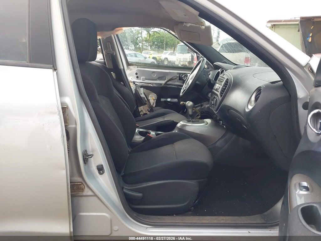 JN8AF5MR8ET361110 2014 NISSAN JUKE photo no. 5