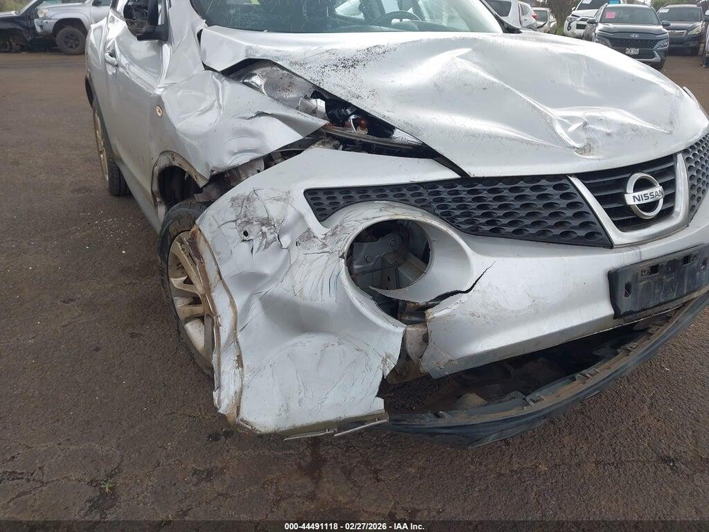 JN8AF5MR8ET361110 2014 NISSAN JUKE photo no. 6