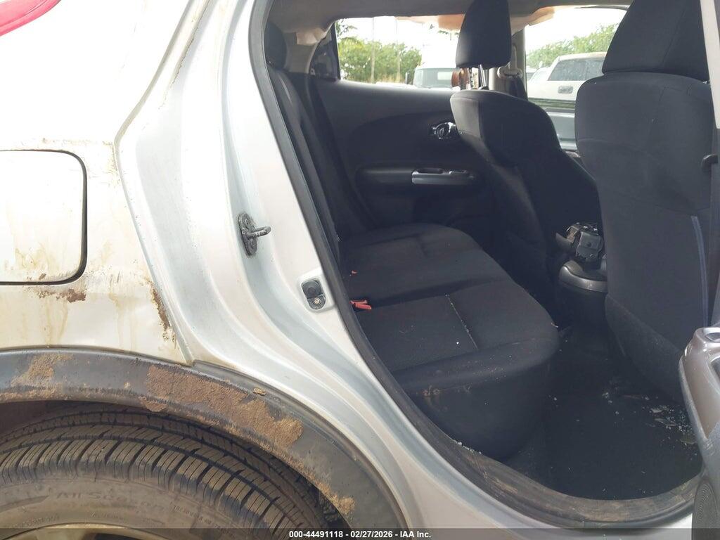 JN8AF5MR8ET361110 2014 NISSAN JUKE photo no. 8