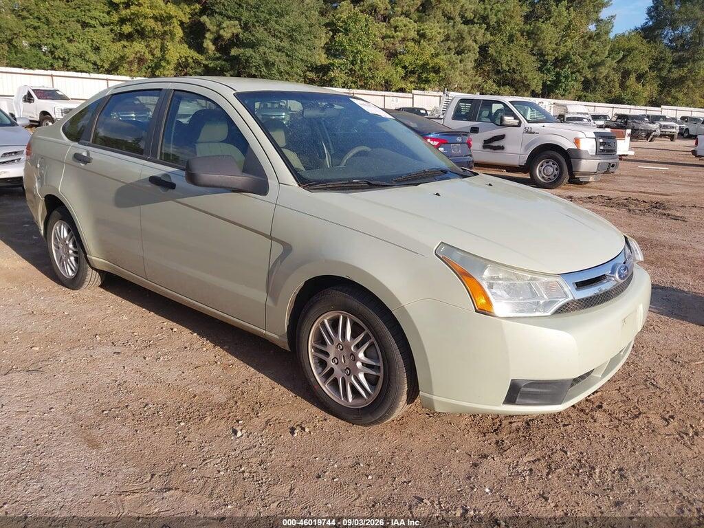 2010 FORD FOCUS 1FAHP3FN1AW269065