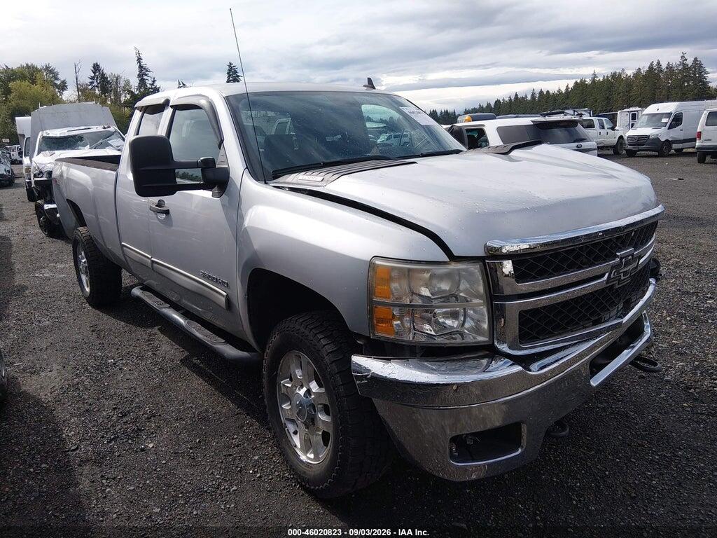 2011 CHEVROLET SILVERADO 3500HD 1GC5K0CG9BZ177430