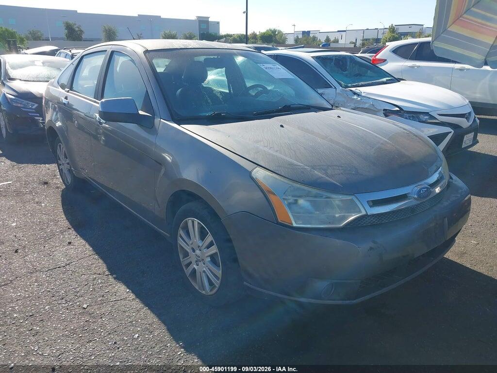 2010 FORD FOCUS 1FAHP3HN7AW223494