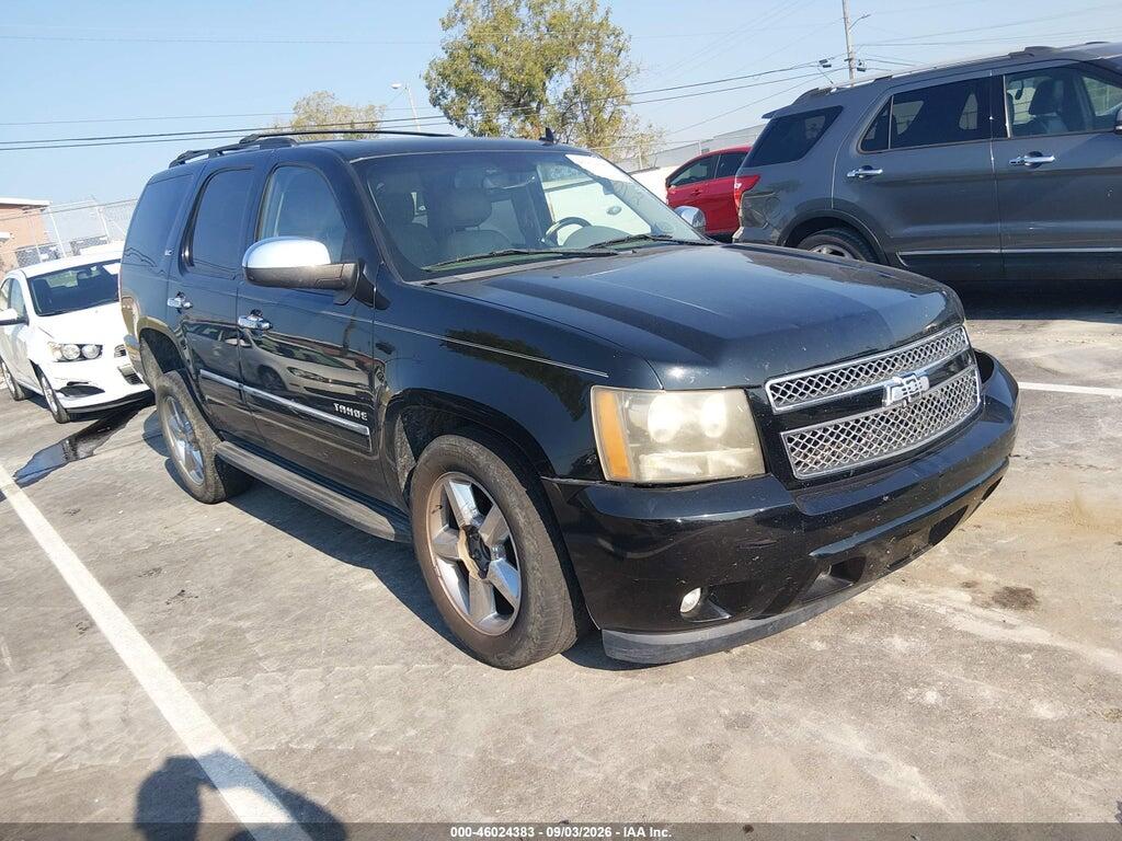 2011 CHEVROLET TAHOE 1GNSKCE04BR250389