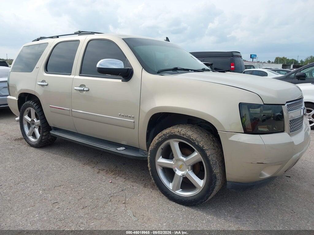 2011 CHEVROLET TAHOE 1GNSCCE05BR261818