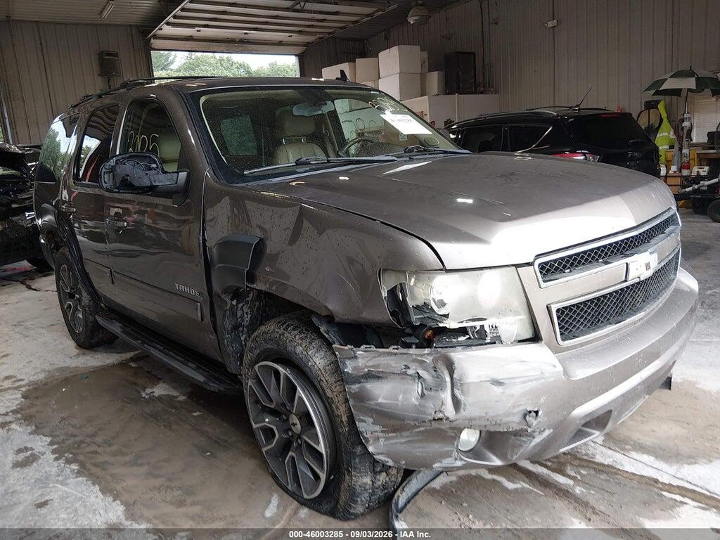 2011 CHEVROLET TAHOE 1GNSKBE09BR215017