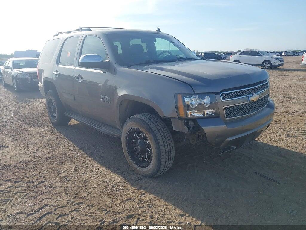 2011 CHEVROLET TAHOE 1GNSCAE02BR165004