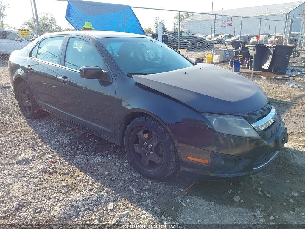 2010 FORD FUSION 3FAHP0HG3AR145203