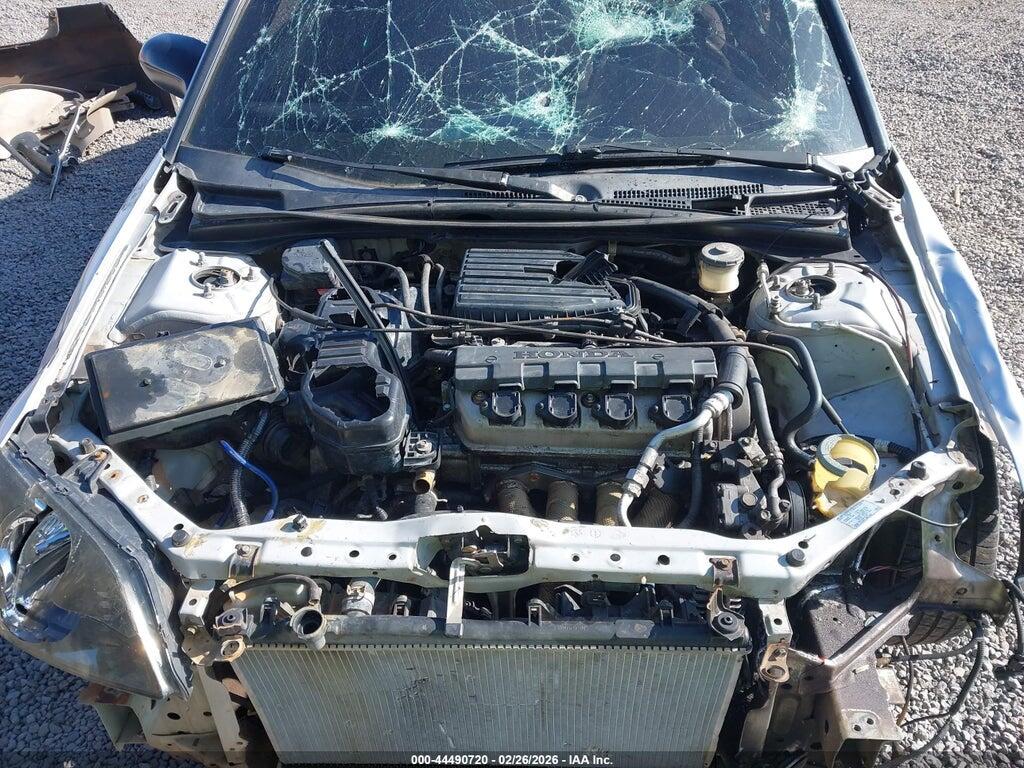 1HGES16522L007771 2002 HONDA CIVIC photo no. 10