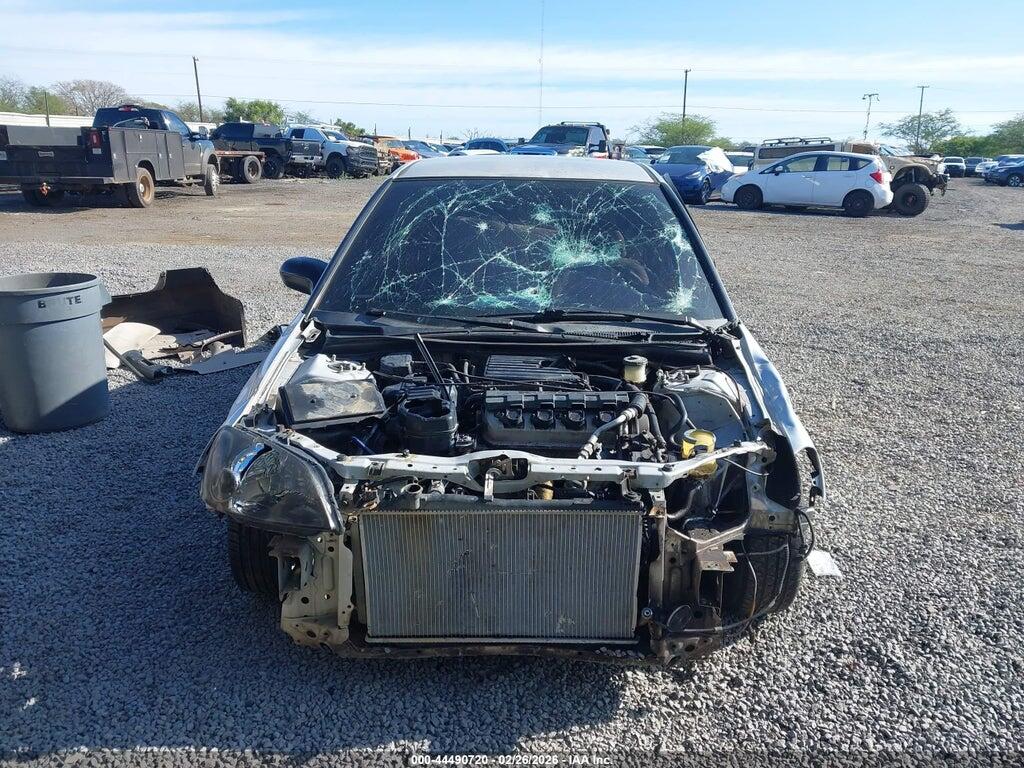 1HGES16522L007771 2002 HONDA CIVIC photo no. 12