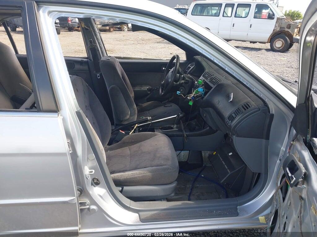 1HGES16522L007771 2002 HONDA CIVIC photo no. 5