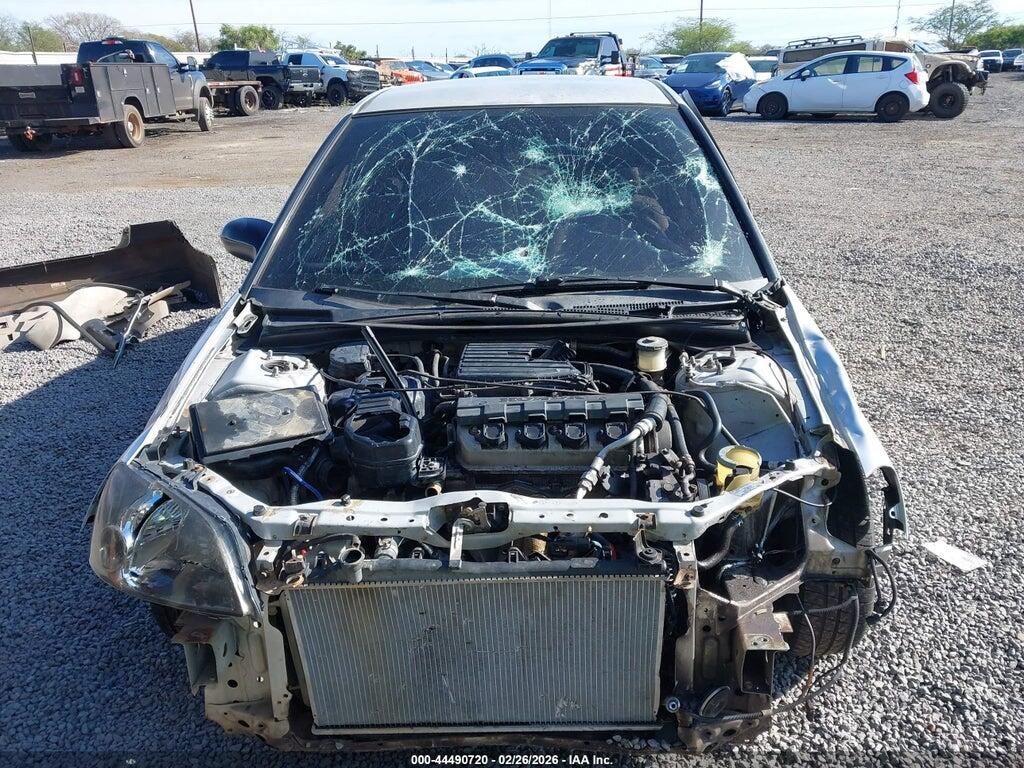 1HGES16522L007771 2002 HONDA CIVIC photo no. 6