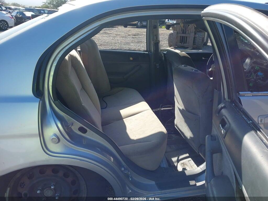 1HGES16522L007771 2002 HONDA CIVIC photo no. 8