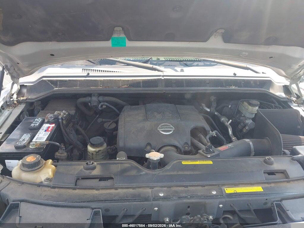 1N6BA07B97N230000 2007 NISSAN TITAN photo no. 10