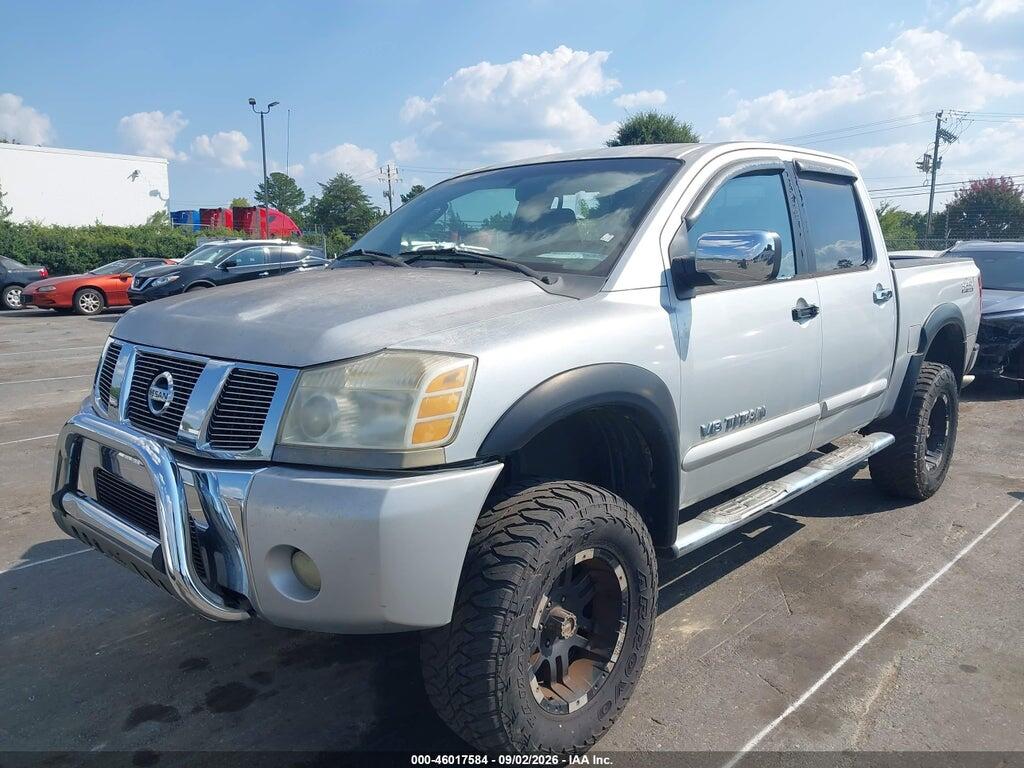 1N6BA07B97N230000 2007 NISSAN TITAN photo no. 2