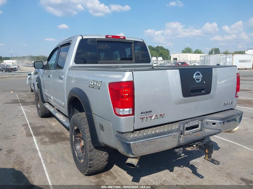 1N6BA07B97N230000 2007 NISSAN TITAN photo no. 3