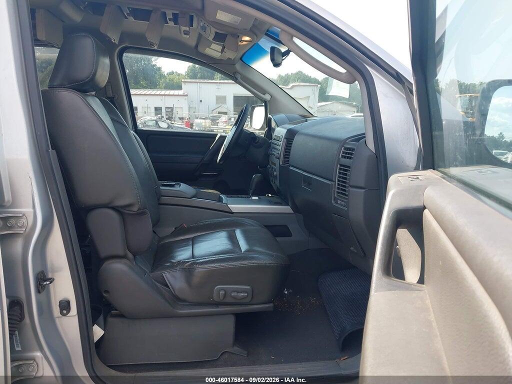1N6BA07B97N230000 2007 NISSAN TITAN photo no. 5