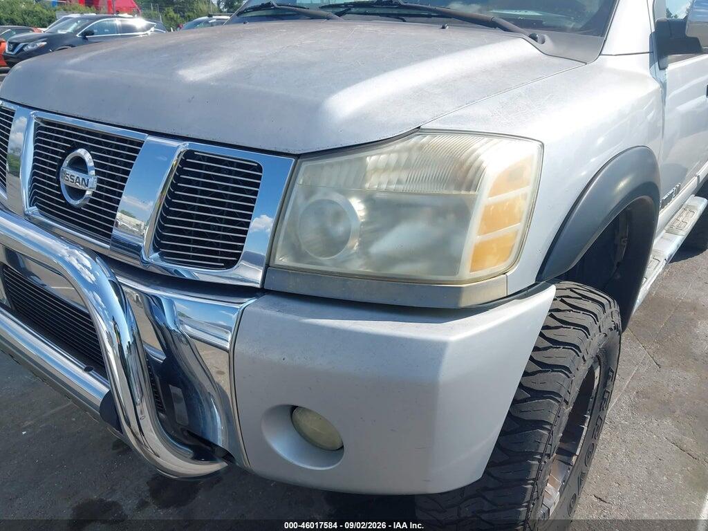 1N6BA07B97N230000 2007 NISSAN TITAN photo no. 6
