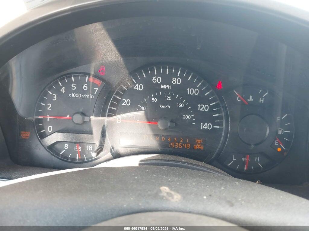 1N6BA07B97N230000 2007 NISSAN TITAN photo no. 7