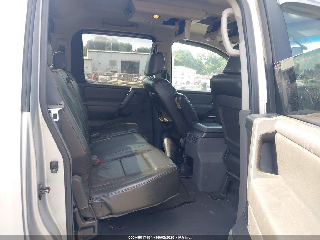 1N6BA07B97N230000 2007 NISSAN TITAN photo no. 8