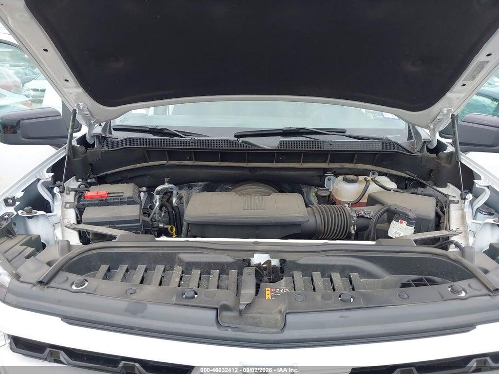 3GCPADED3TG237953 2026 CHEVROLET SILVERADO 1500 photo no. 10