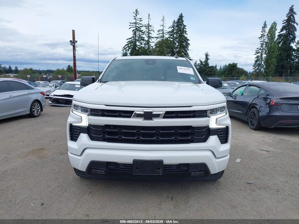 3GCPADED3TG237953 2026 CHEVROLET SILVERADO 1500 photo no. 12
