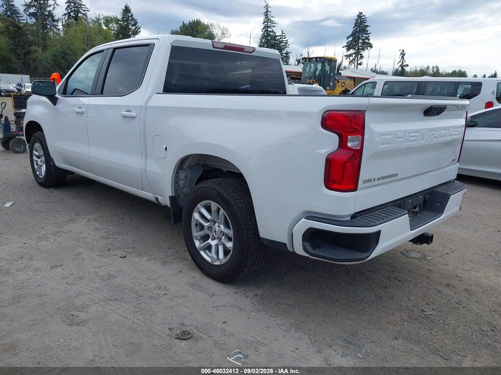 3GCPADED3TG237953 2026 CHEVROLET SILVERADO 1500 photo no. 3