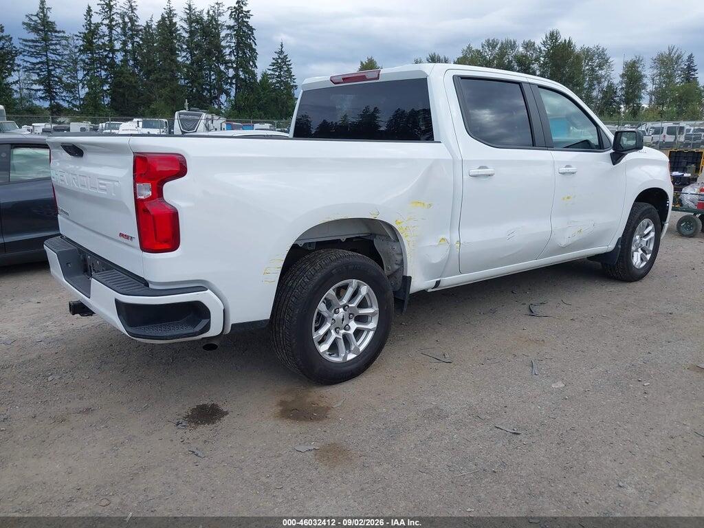 3GCPADED3TG237953 2026 CHEVROLET SILVERADO 1500 photo no. 4