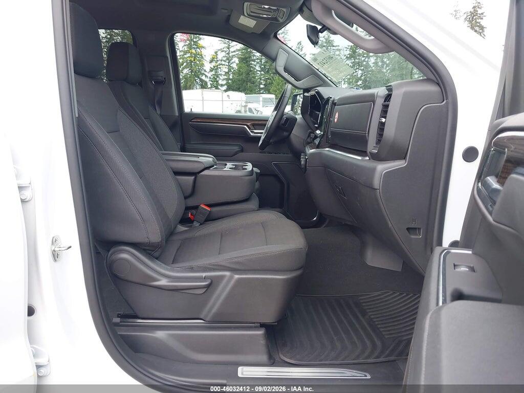 3GCPADED3TG237953 2026 CHEVROLET SILVERADO 1500 photo no. 5